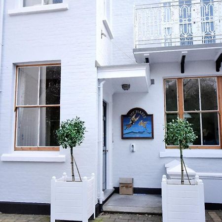 The Penthouse Lägenhet Lyme Regis Exteriör bild