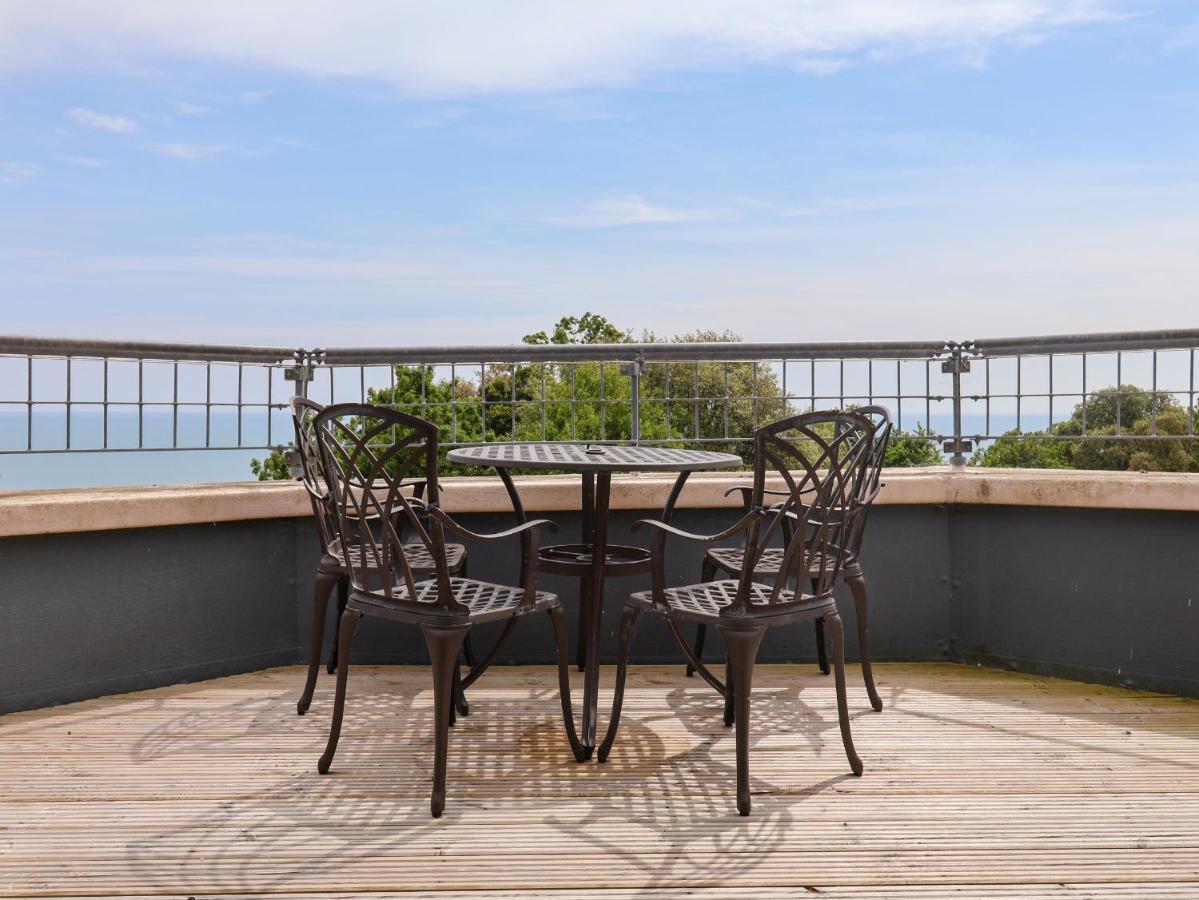 The Penthouse Lägenhet Lyme Regis Exteriör bild